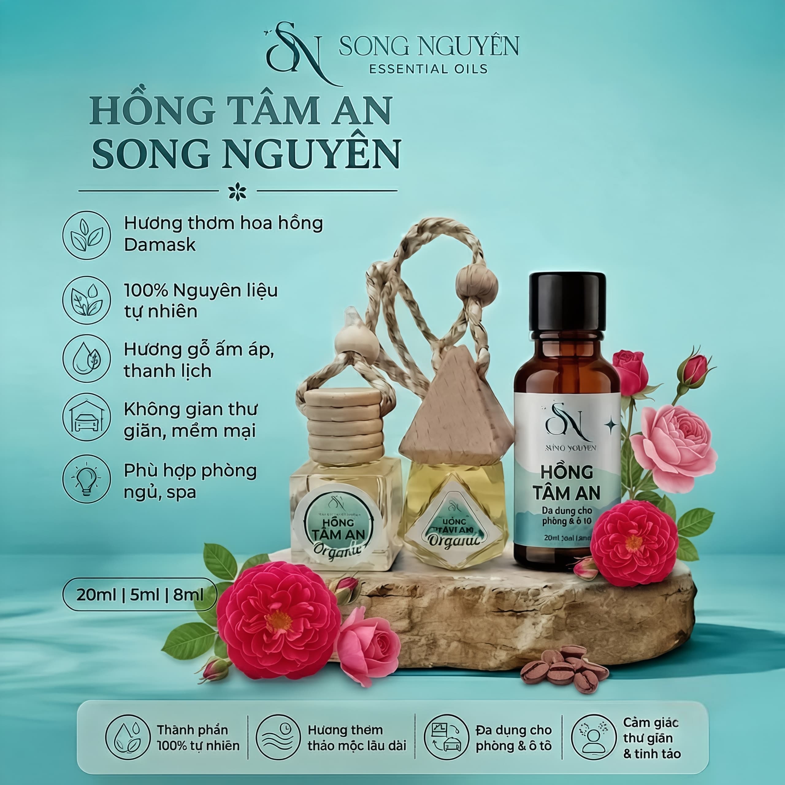 Hồng Tâm An Song Nguyên